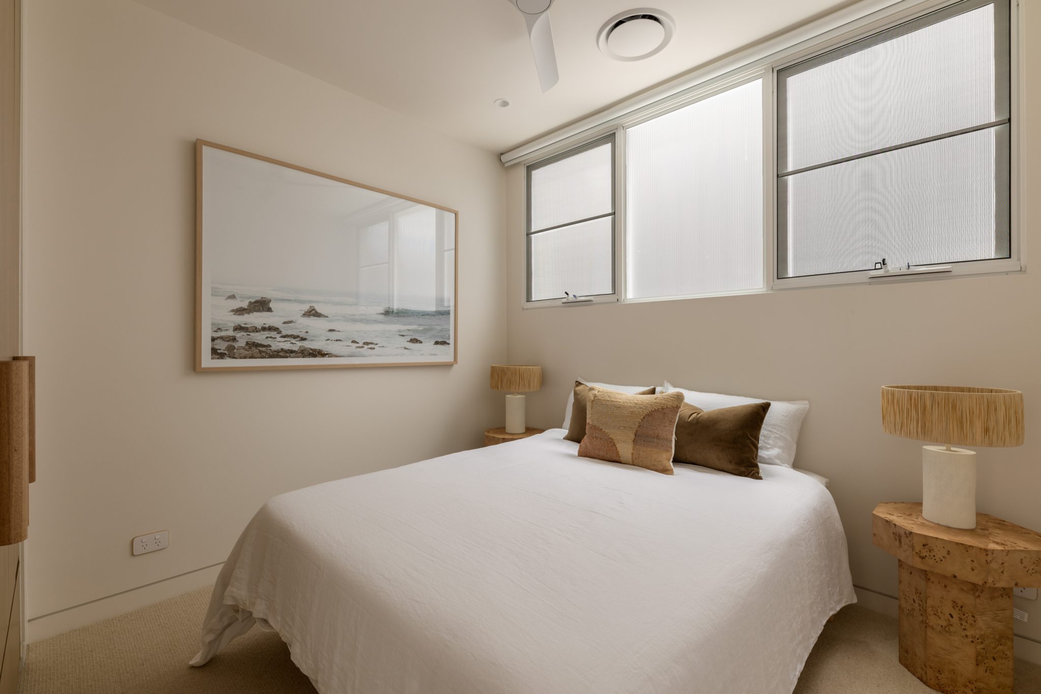 CALA | Luxury Coastal Townhome Shoot Location | Burleigh Heads, QLD