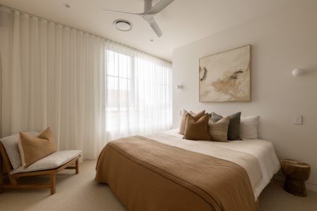 CALA | Luxury Coastal Townhome Shoot Location | Burleigh Heads, QLD