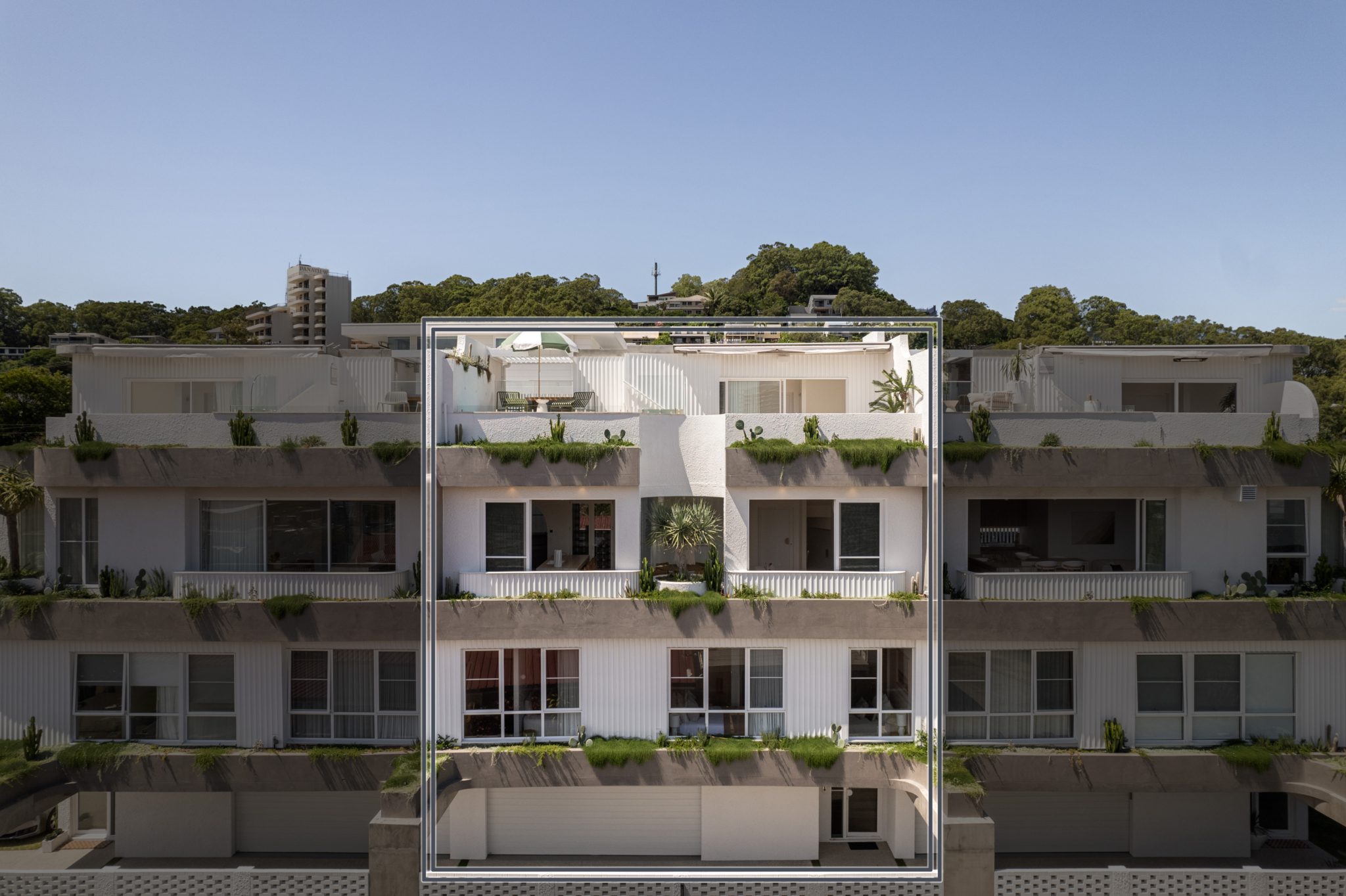 CALA | Luxury Coastal Townhome Shoot Location | Burleigh Heads, QLD