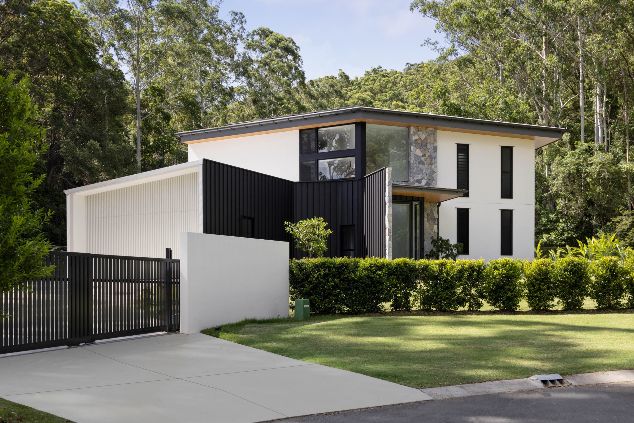 De Wald Haus | Modern Architectural Shoot Location | Sunshine Coast, QLD