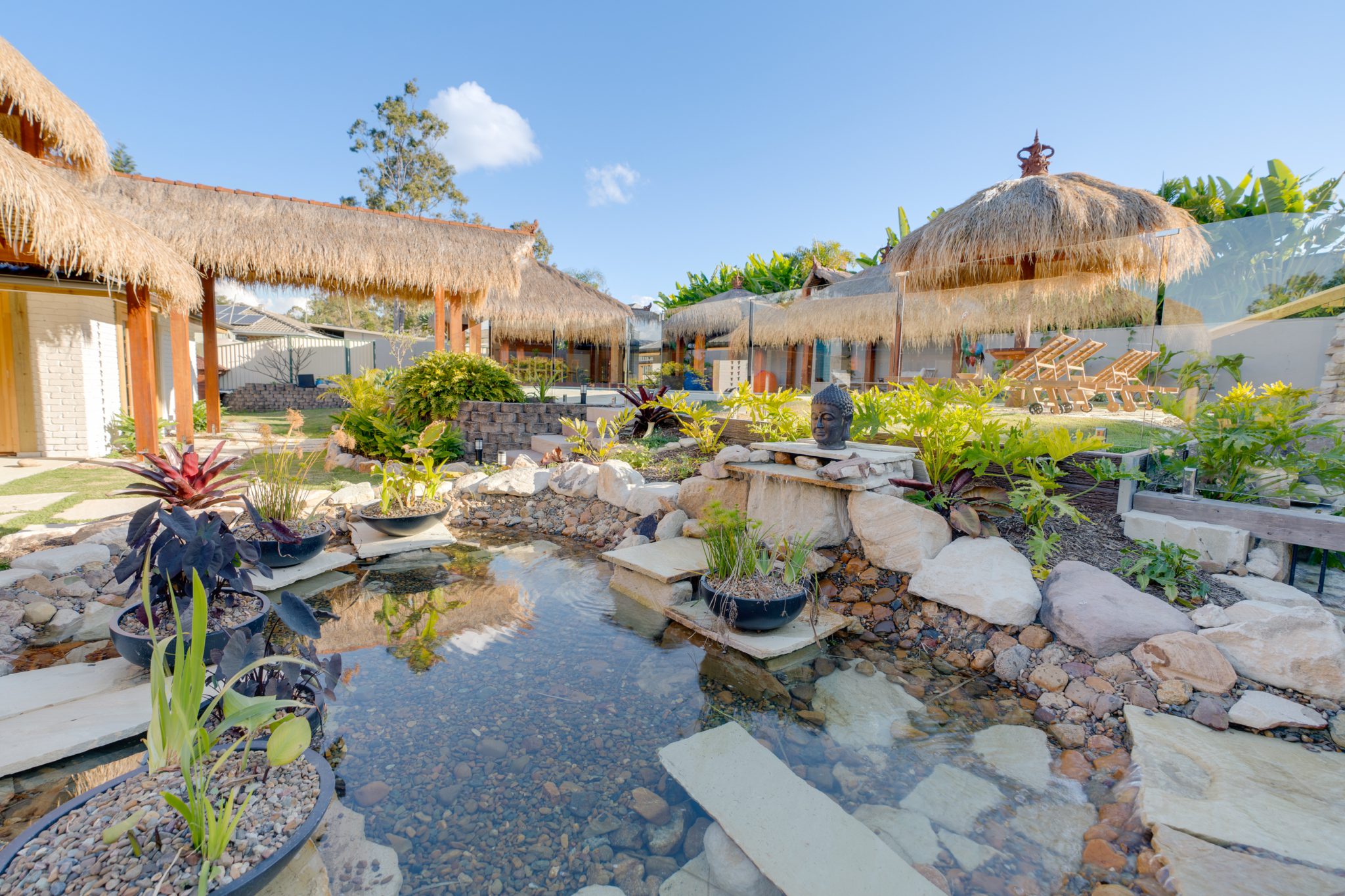 D Bali Retreat | Luxury Balinese-Style Shoot Location | Gold Coast, QLD