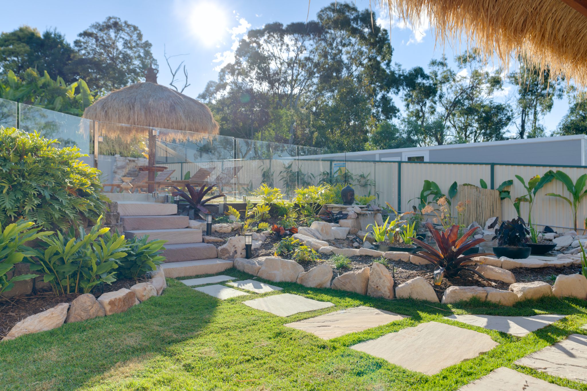 D Bali Retreat | Luxury Balinese-Style Shoot Location | Gold Coast, QLD