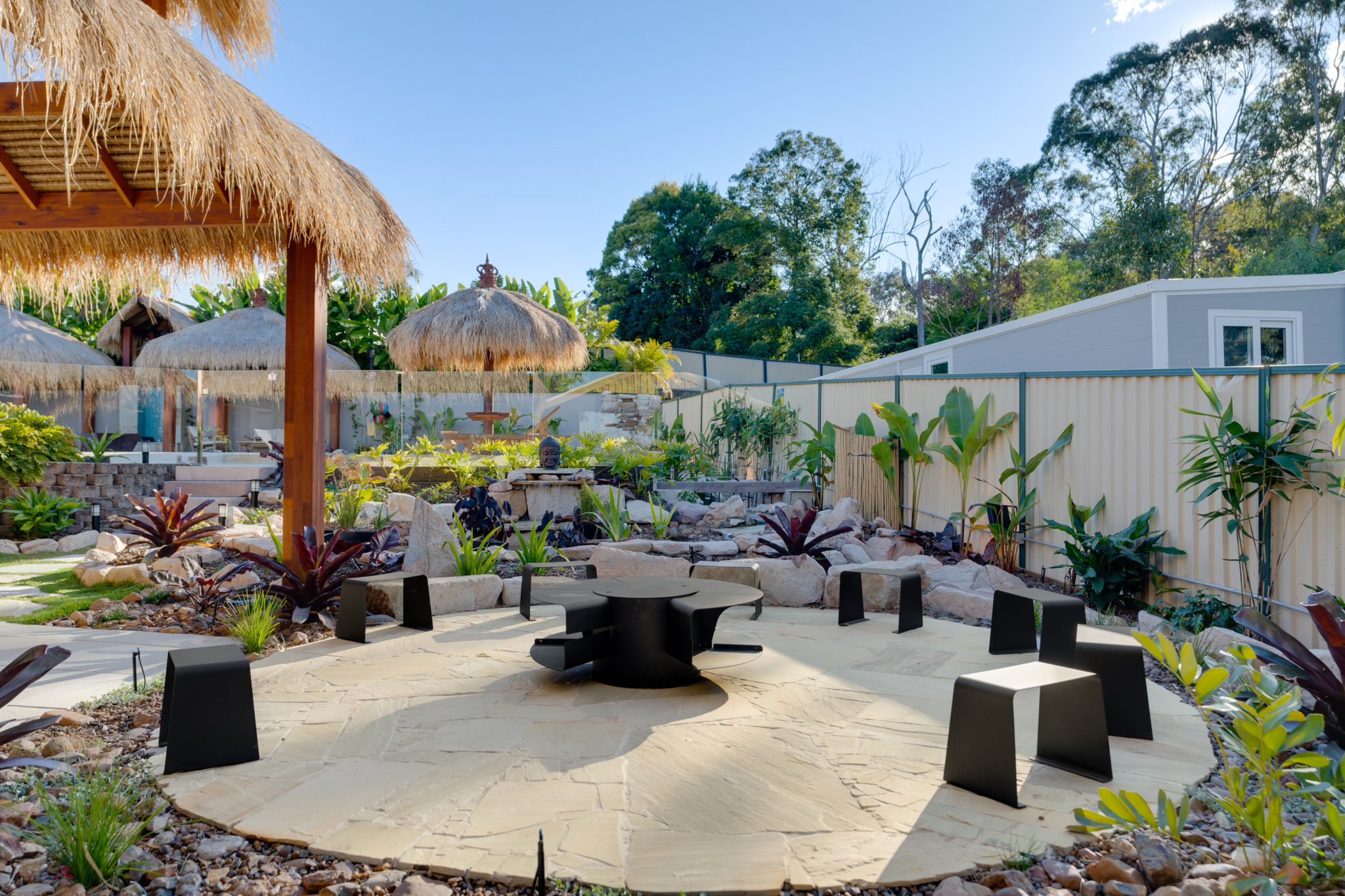 D Bali Retreat | Luxury Balinese-Style Shoot Location | Gold Coast, QLD