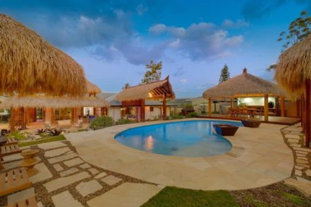 D Bali Retreat | Luxury Balinese-Style Shoot Location | Gold Coast, QLD