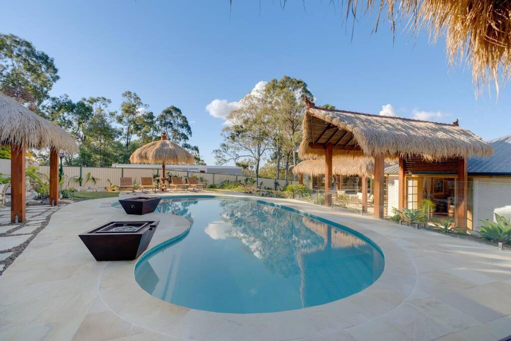 D Bali Retreat | Luxury Balinese-Style Shoot Location | Gold Coast, QLD