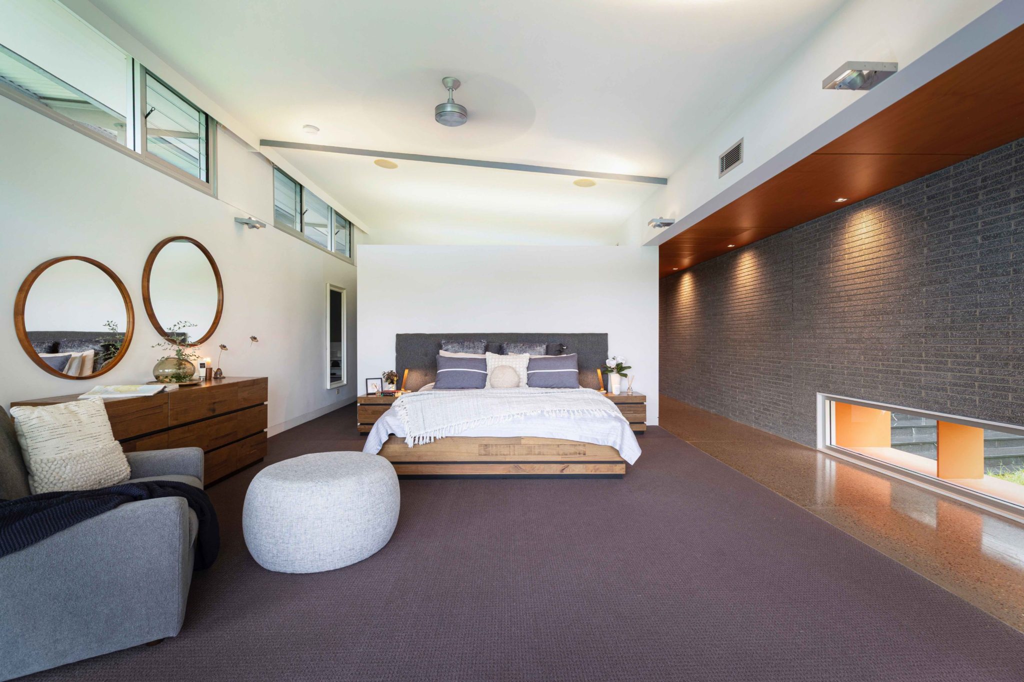 Modern Architectural Estate | Luxury Shoot Location | Newcastle, NSW