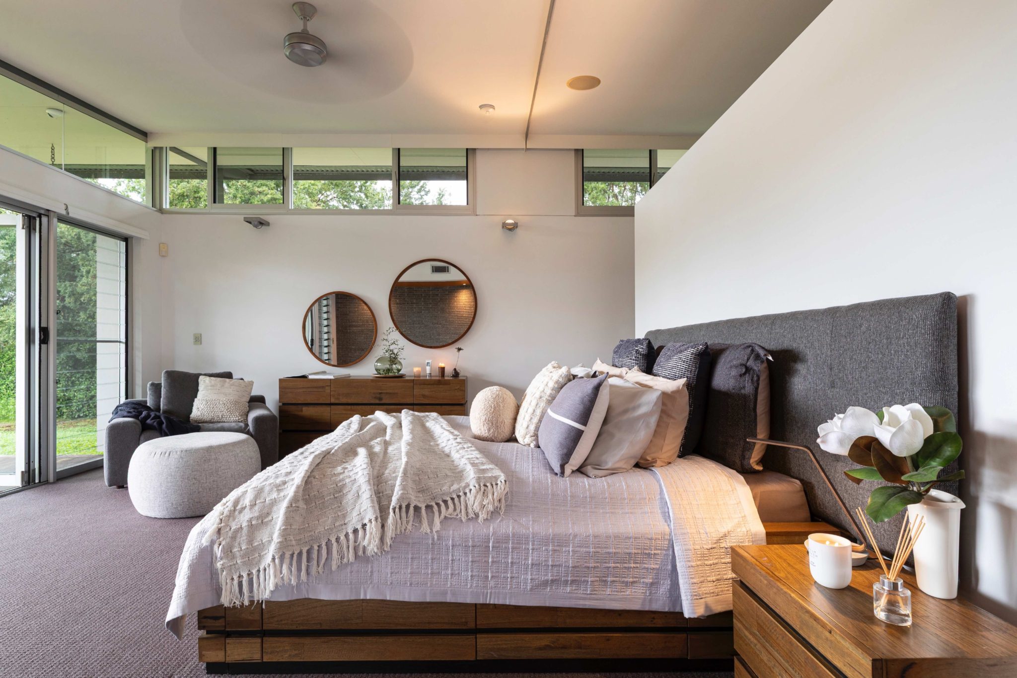 Modern Architectural Estate | Luxury Shoot Location | Newcastle, NSW