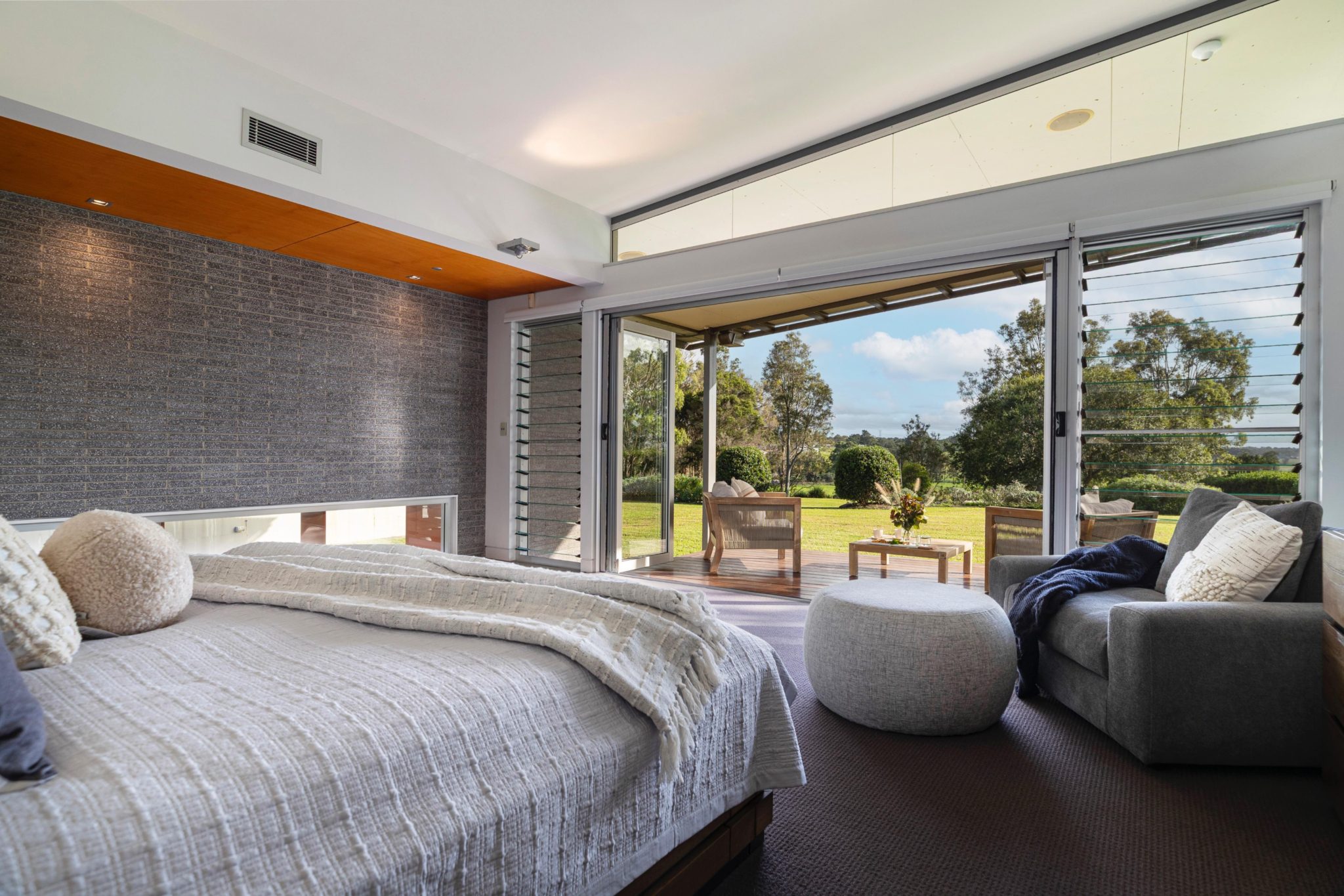 Modern Architectural Estate | Luxury Shoot Location | Newcastle, NSW