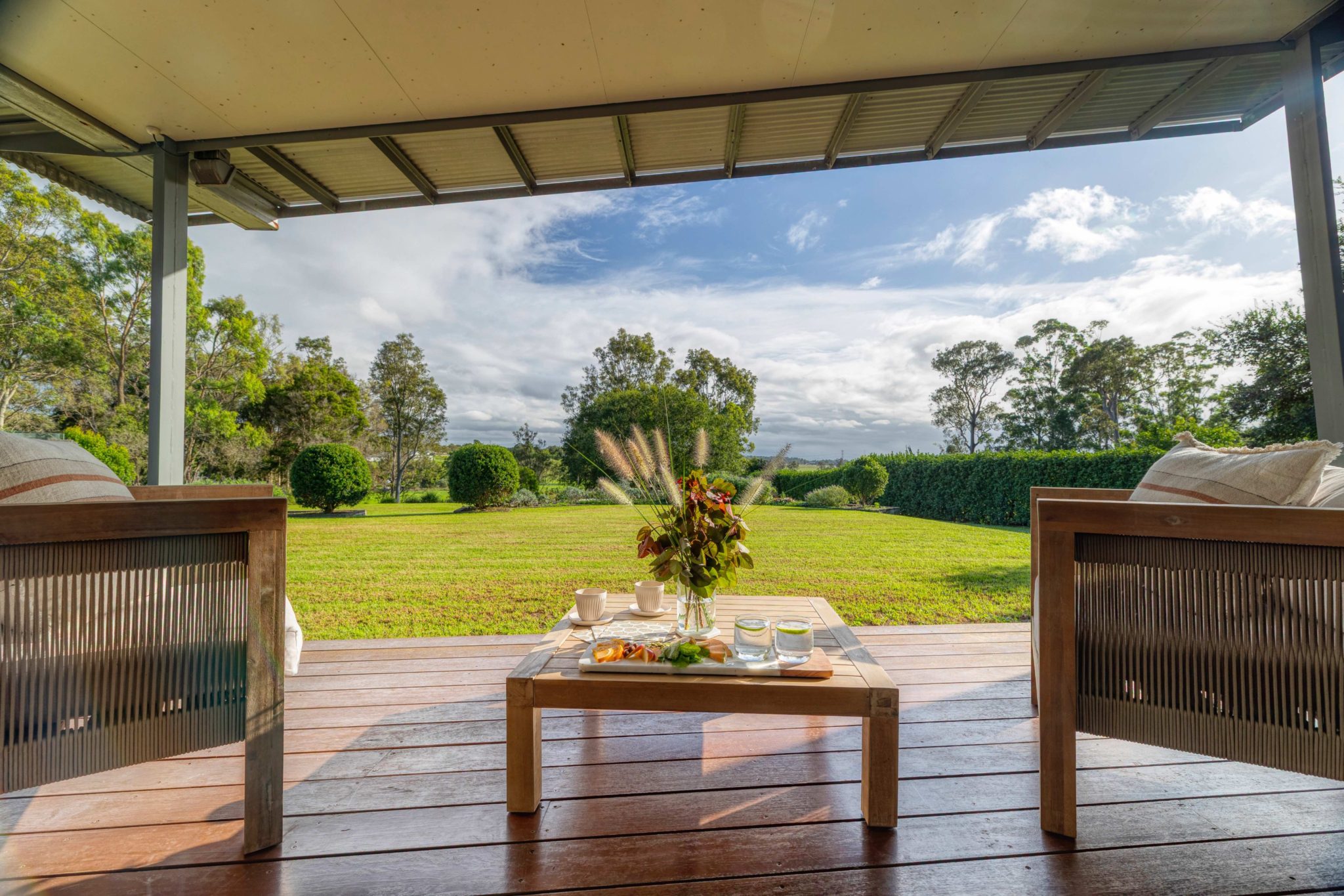 Modern Architectural Estate | Luxury Shoot Location | Newcastle, NSW