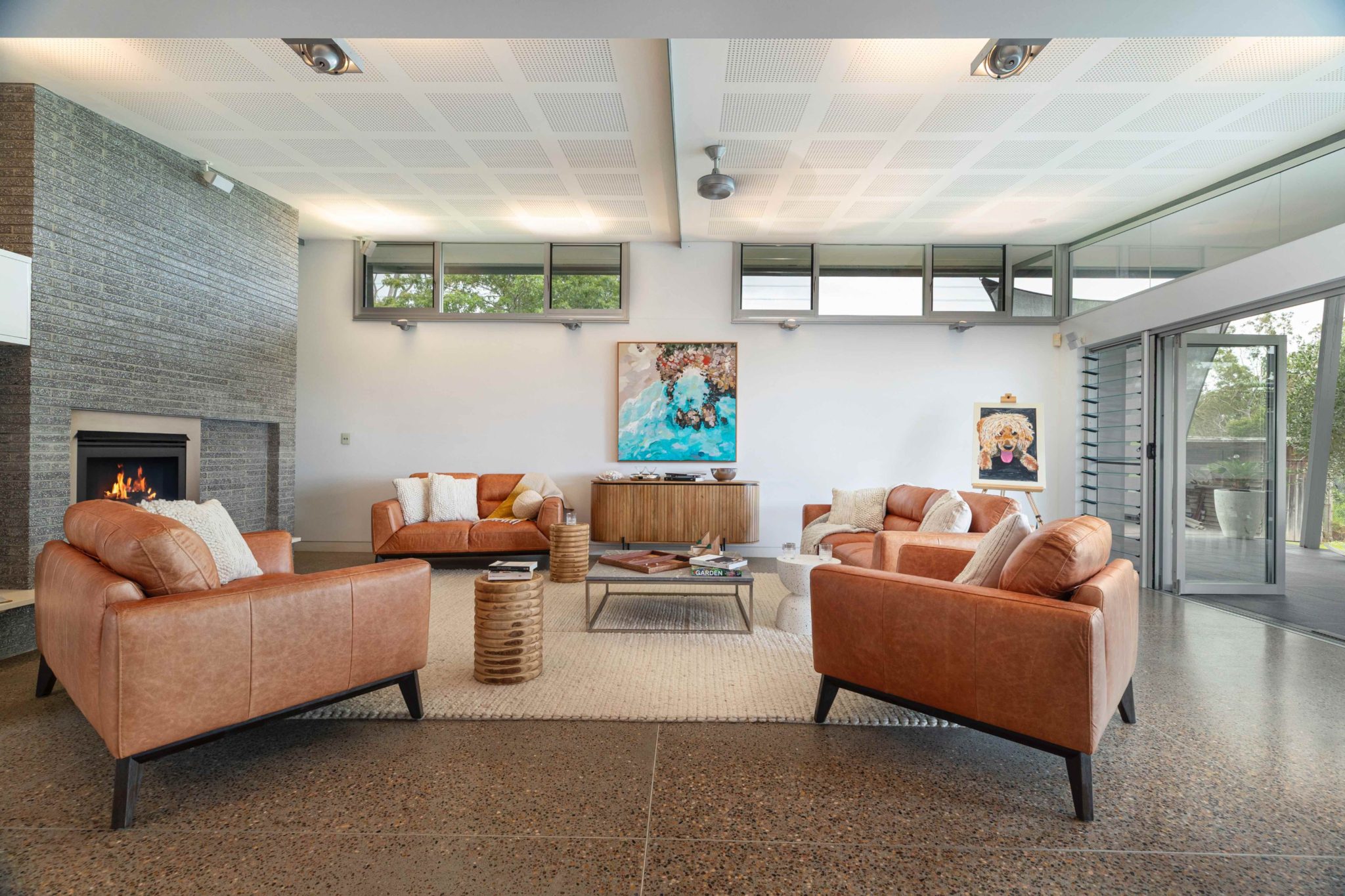 Modern Architectural Estate | Luxury Shoot Location | Newcastle, NSW