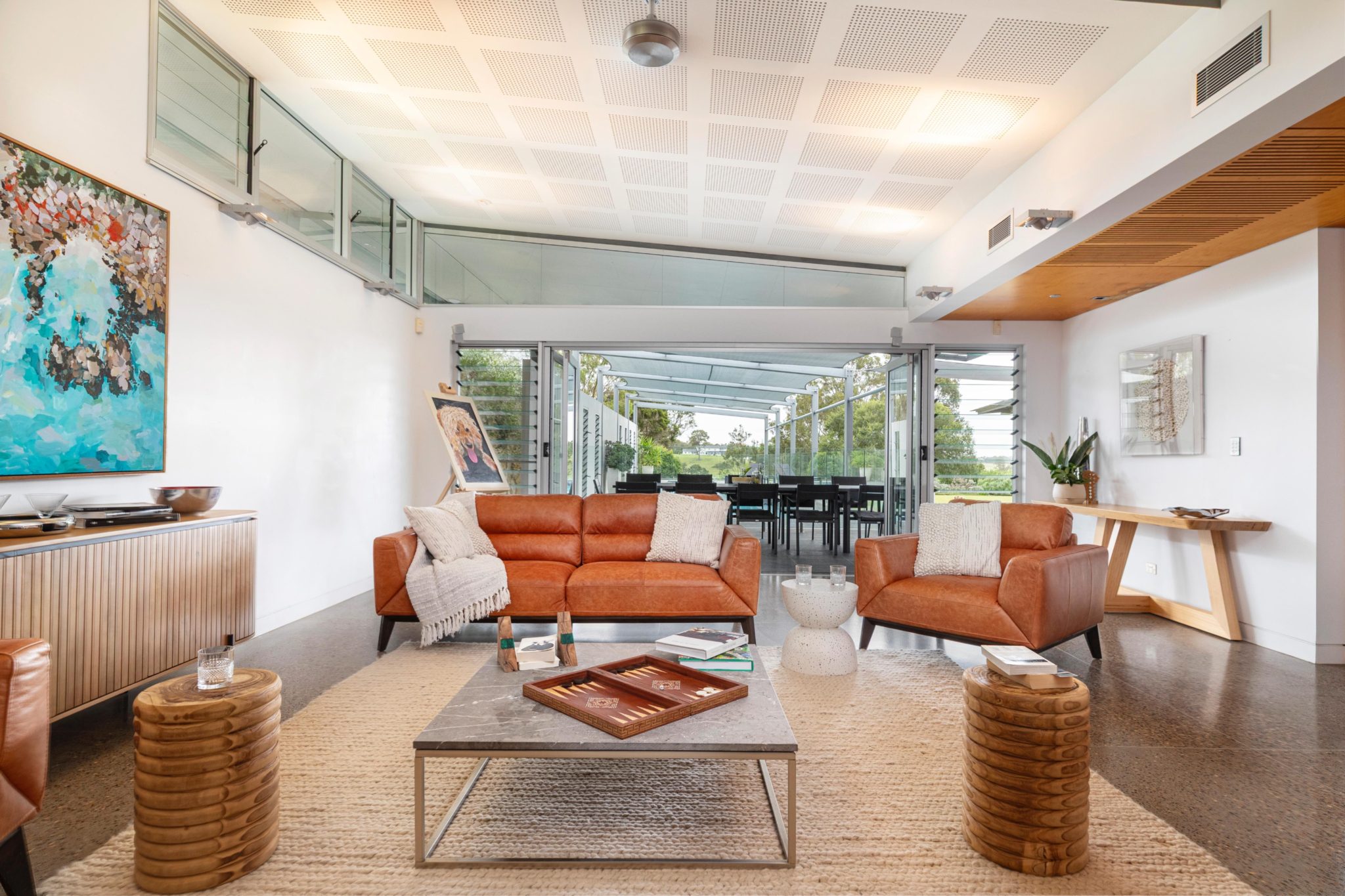 Modern Architectural Estate | Luxury Shoot Location | Newcastle, NSW