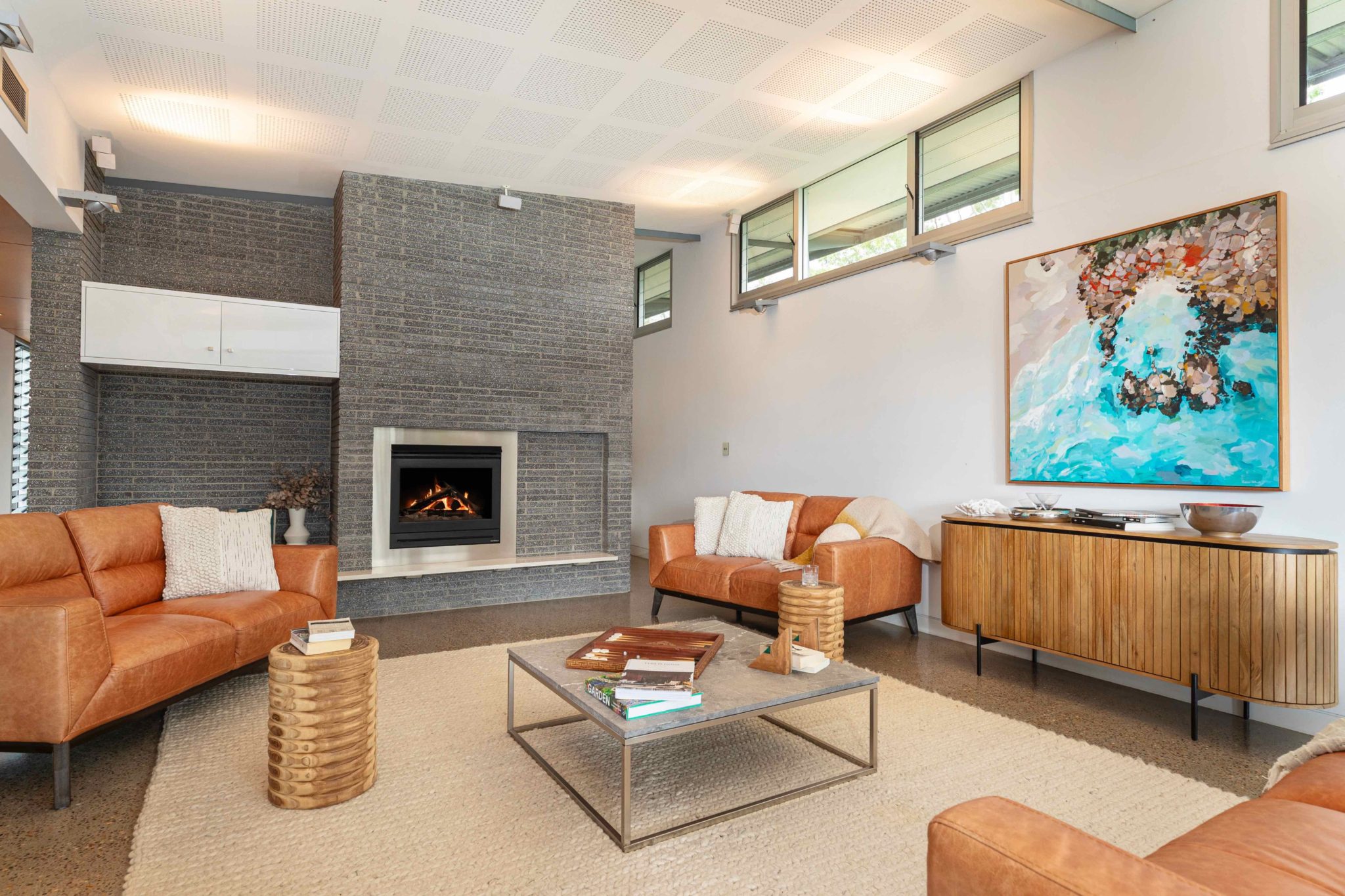 Modern Architectural Estate | Luxury Shoot Location | Newcastle, NSW