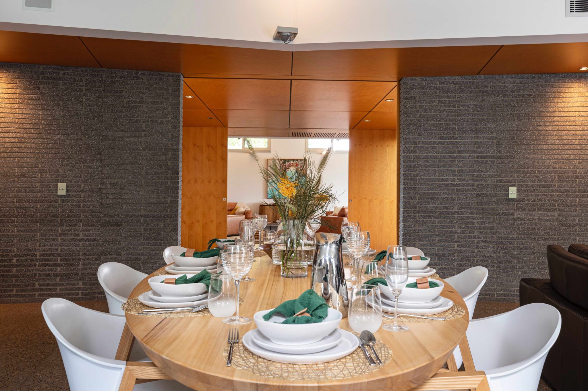 Modern Architectural Estate | Luxury Shoot Location | Newcastle, NSW