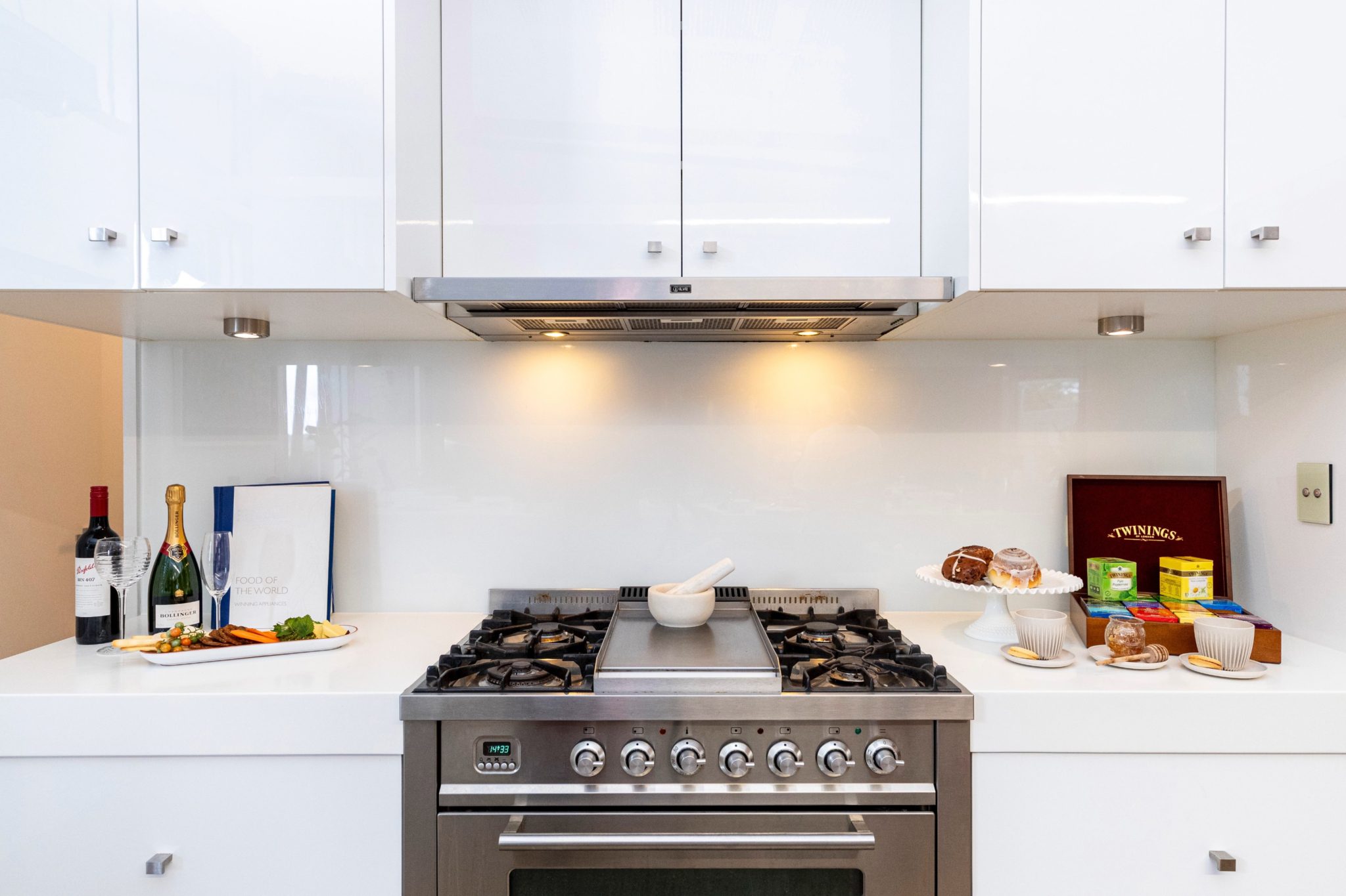 Modern Architectural Estate | Luxury Shoot Location | Newcastle, NSW