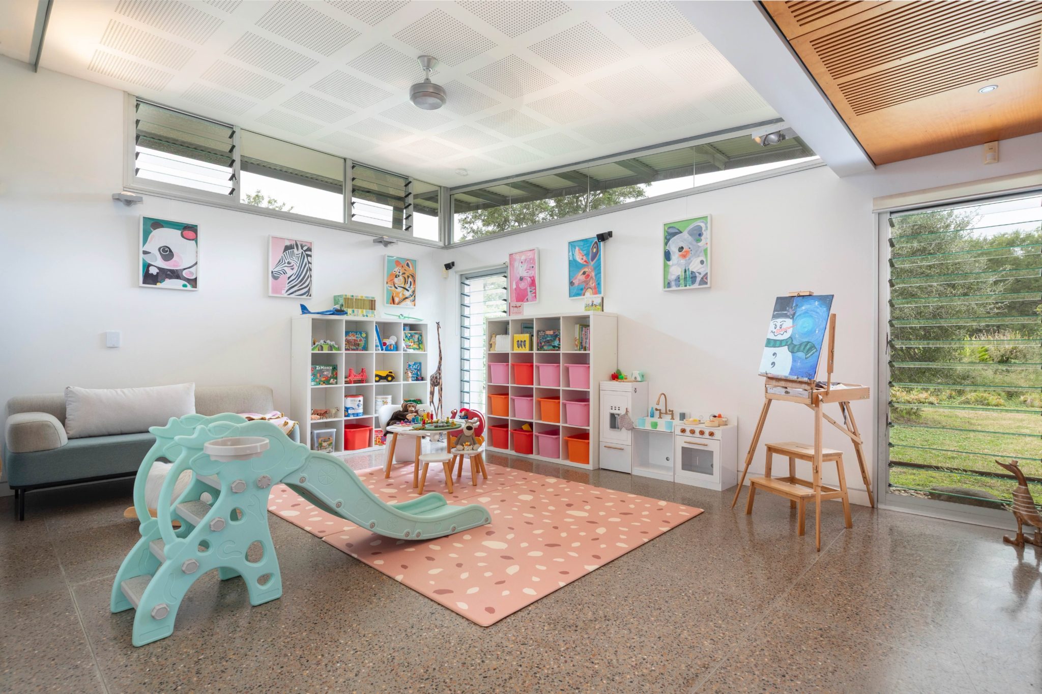 Modern Architectural Estate | Luxury Shoot Location | Newcastle, NSW