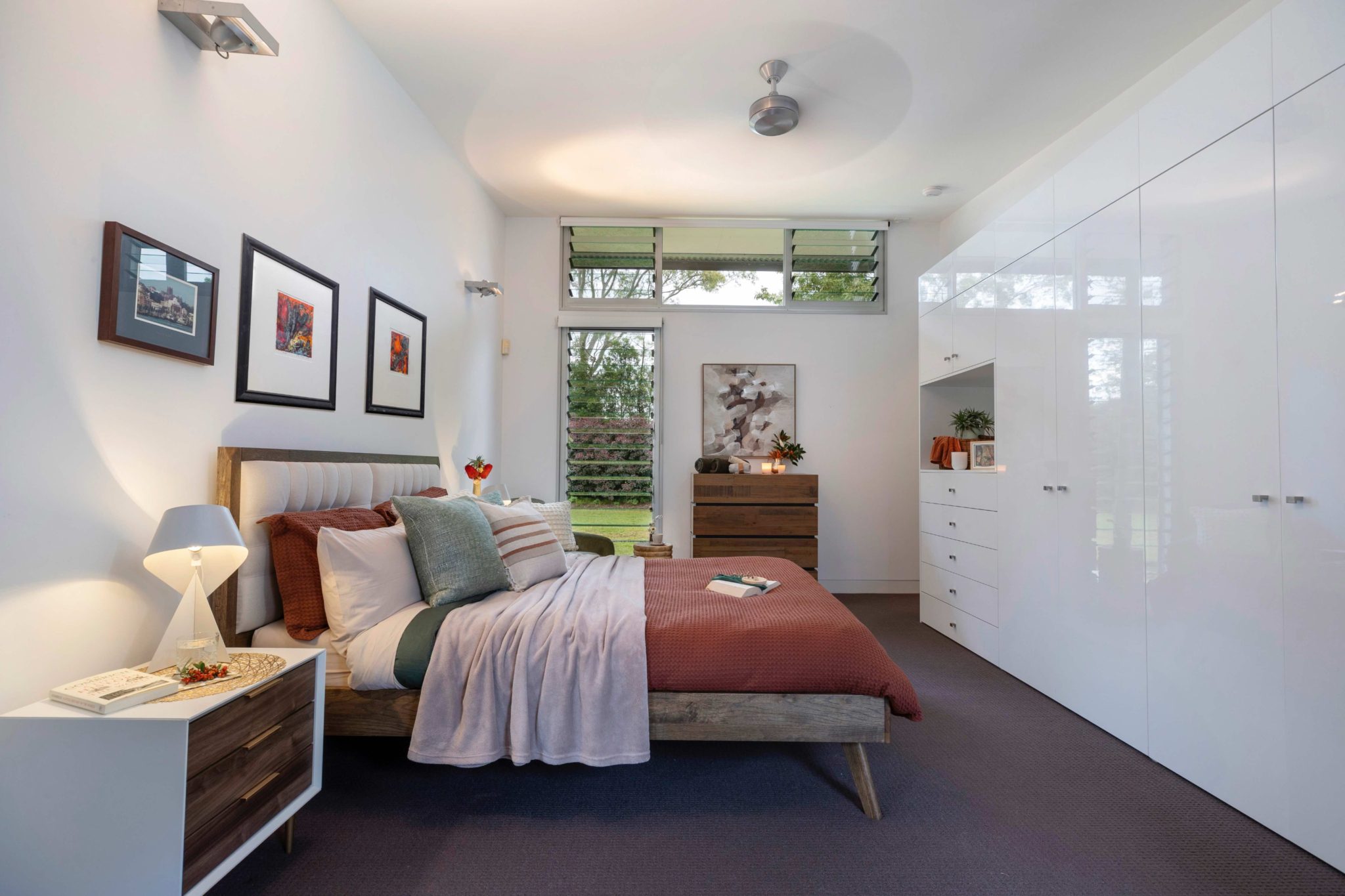 Modern Architectural Estate | Luxury Shoot Location | Newcastle, NSW