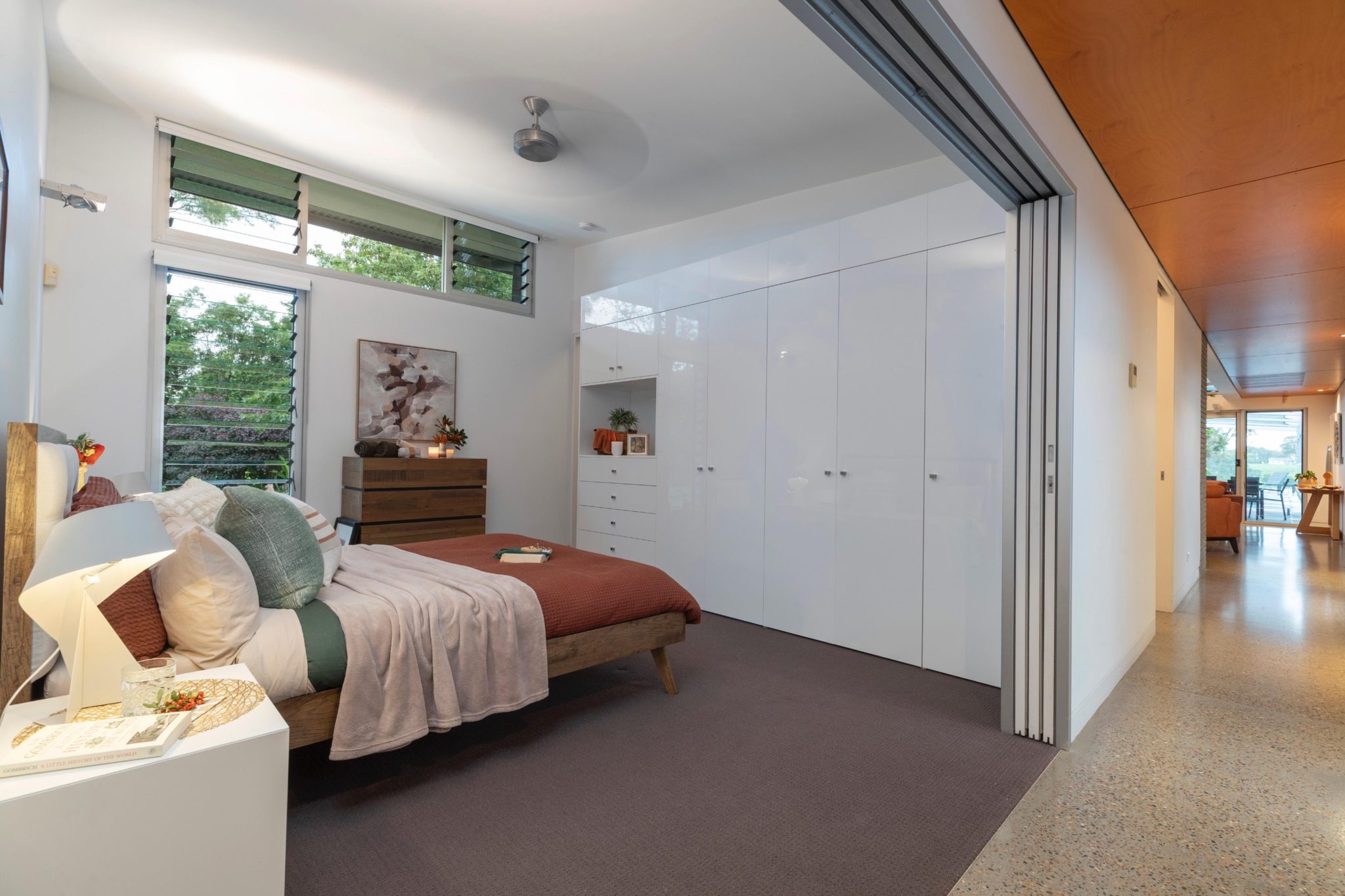 Modern Architectural Estate | Luxury Shoot Location | Newcastle, NSW