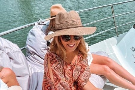 Cavalier Cruise Boat | Floating Coastal Shoot Location with 360° Views | Sunshine Coast QLD