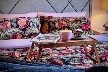 Lucille | Eclectic Cottage Shoot Location on the Yarra River | Yarra Ranges, VIC