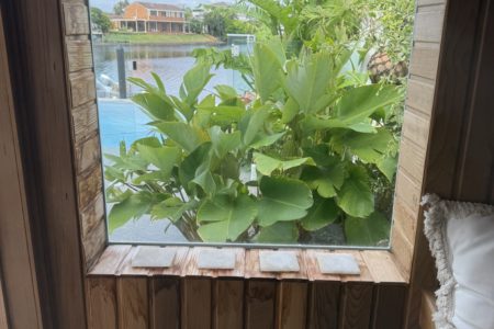 Island Villaa | Tropical Waterfront Shoot Location with Pool & Boat Access | Gold Coast, QLD