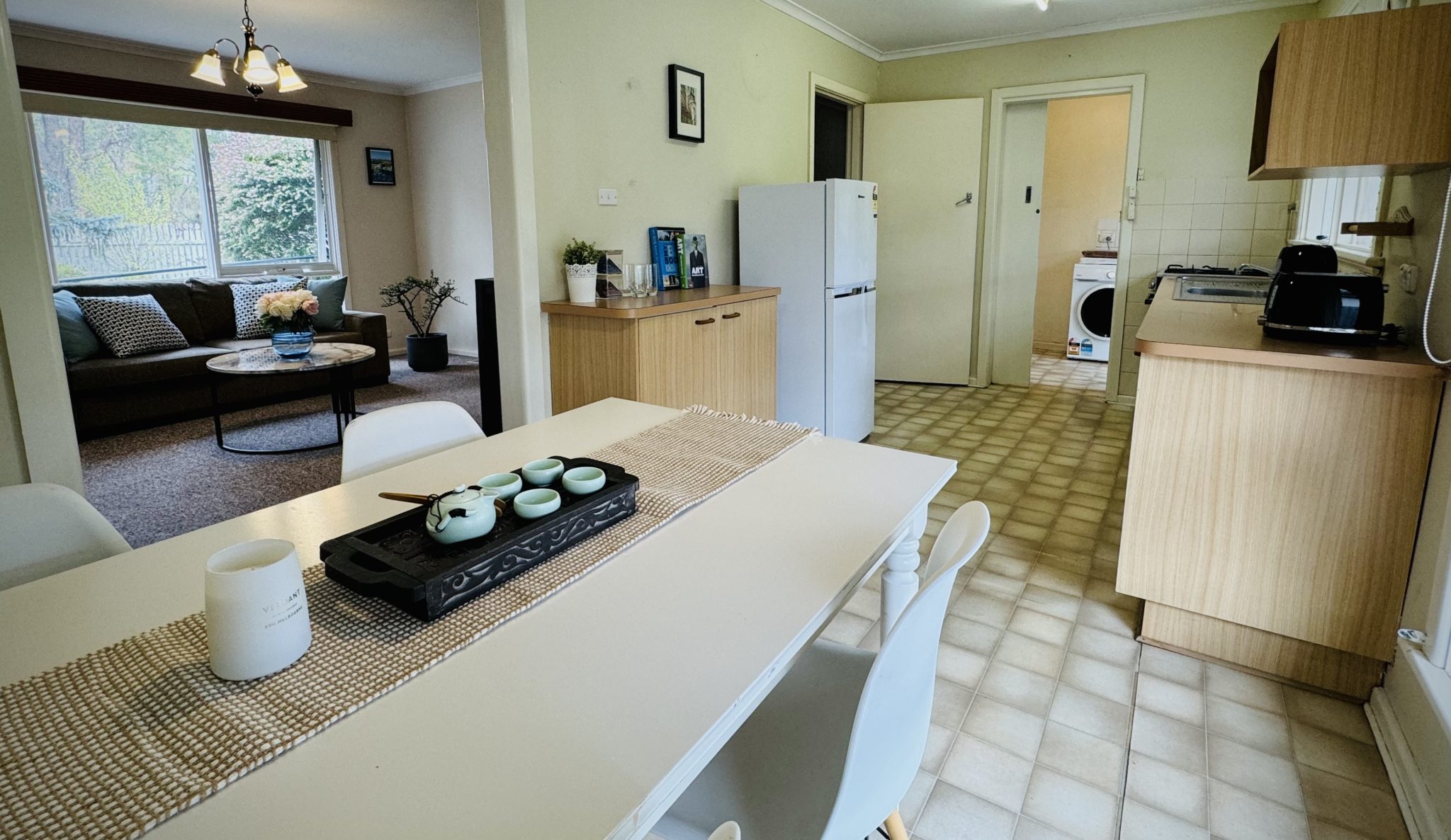 Original Character Home | Colourful Shoot Location | Maroondah, VIC