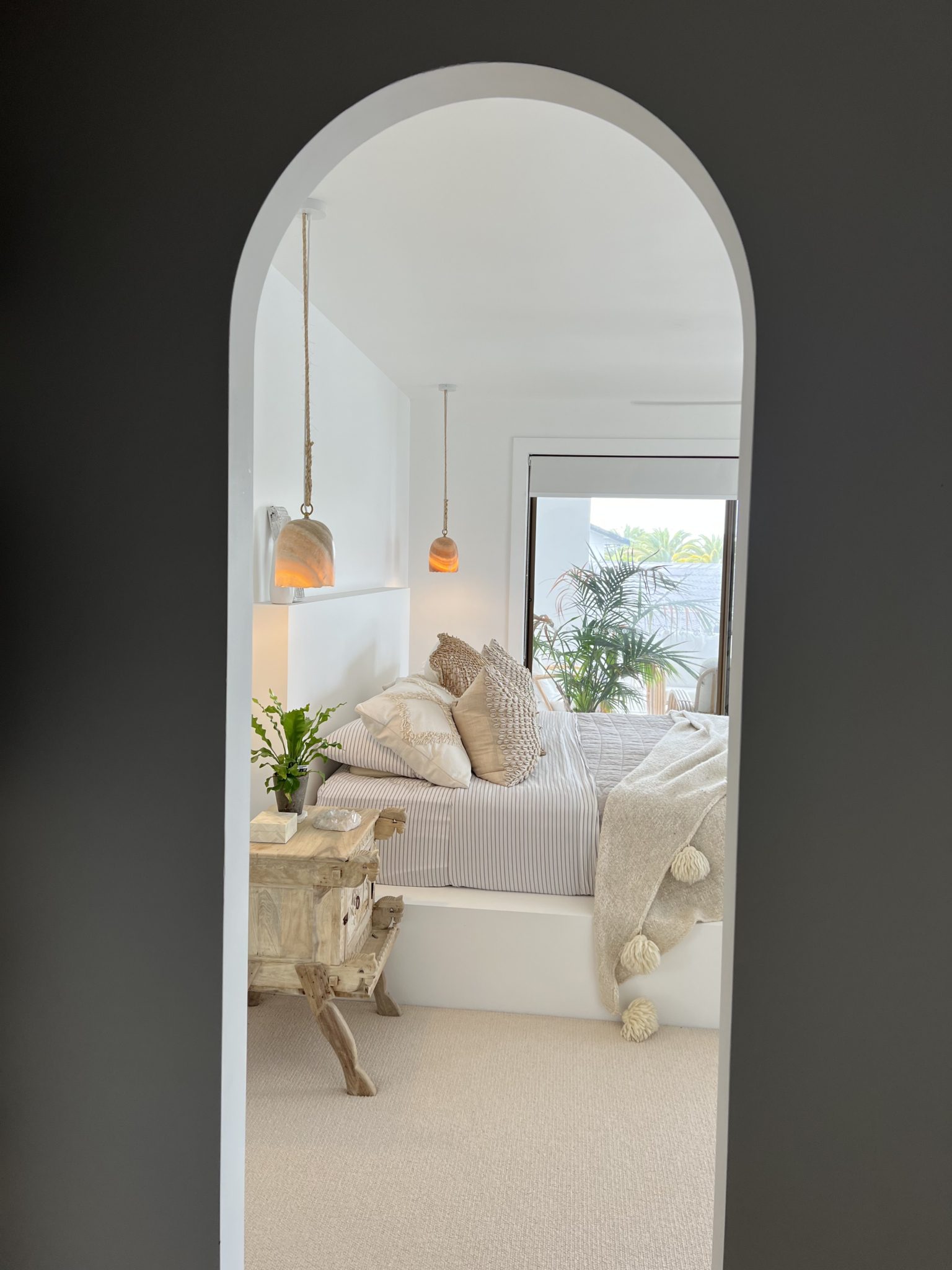 Island Villaa | Tropical Waterfront Shoot Location with Pool & Boat Access | Gold Coast, QLD