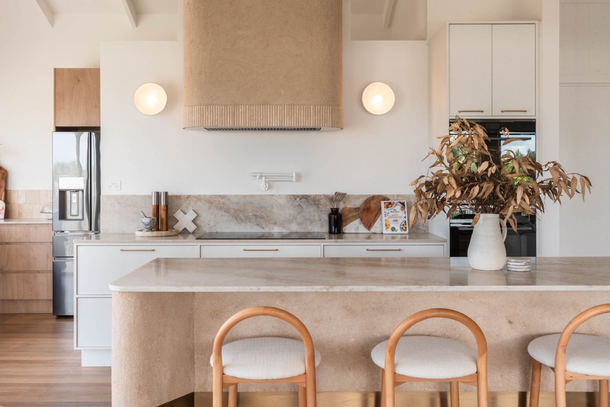 Coastal Mediterranean Luxe