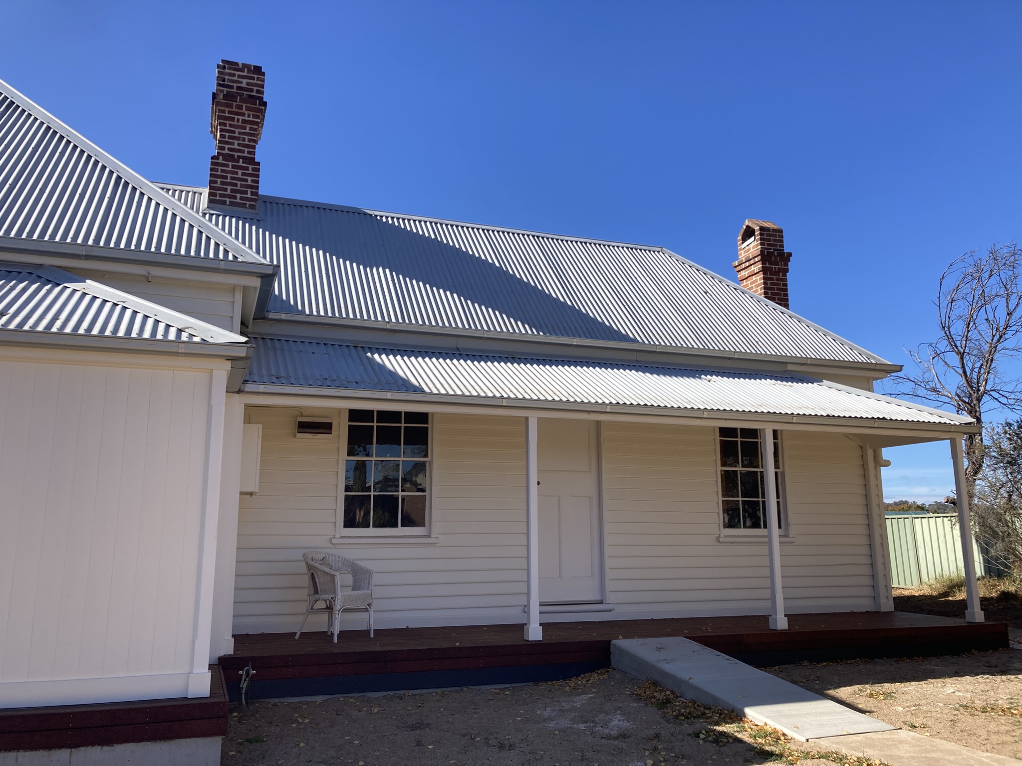 Historic Central Tablelands Schoolhouse and Grounds