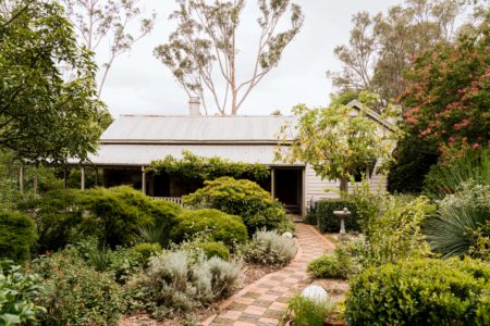 The Rustic Nest | Historic Sandstone Estate & Gardens | Yarramalong, NSW