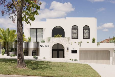 Solara by Sage & Cove : Mediterranean Villa with a Resort Style Pool