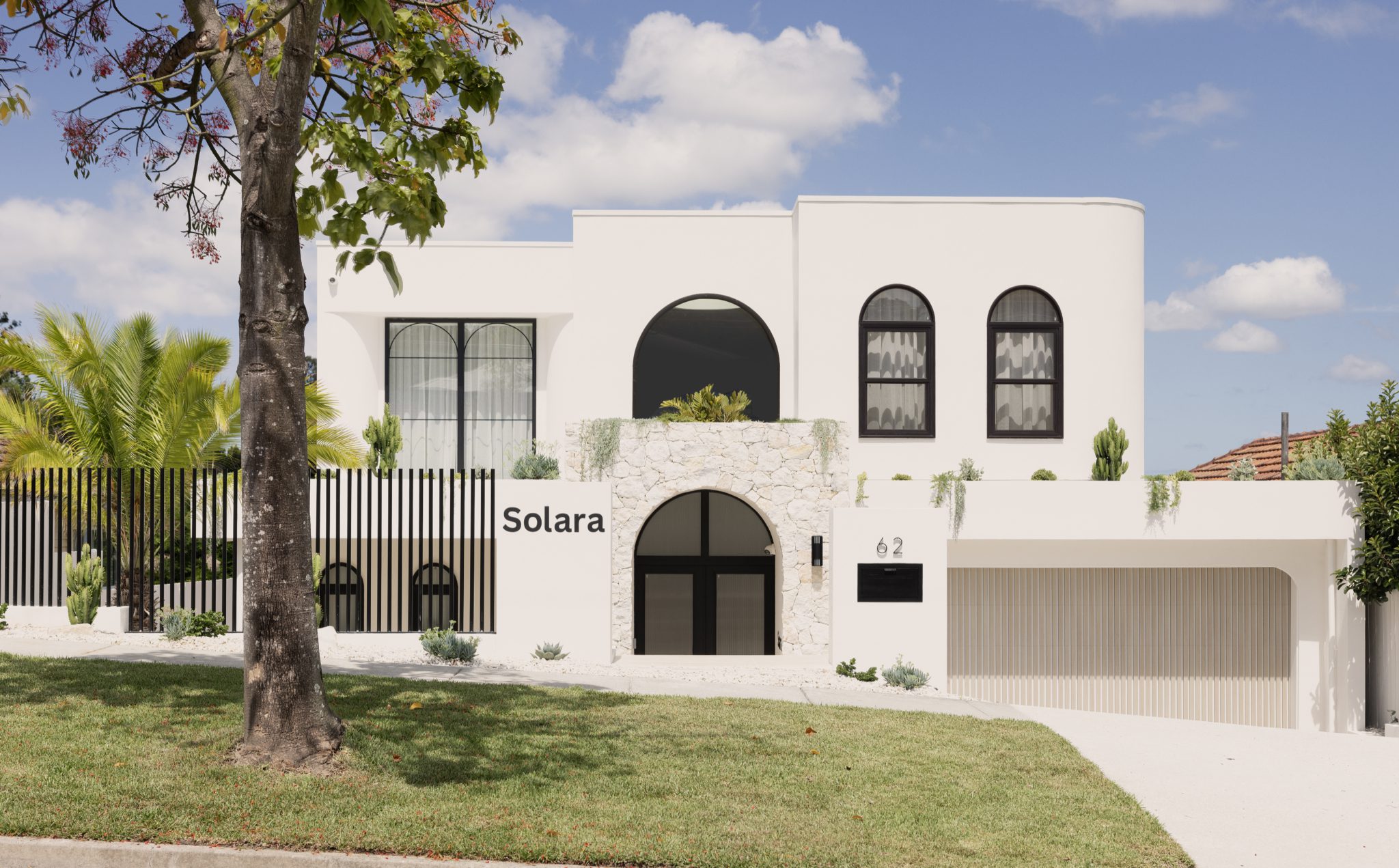 Solara by Sage & Cove : Mediterranean Villa with a Resort Style Pool