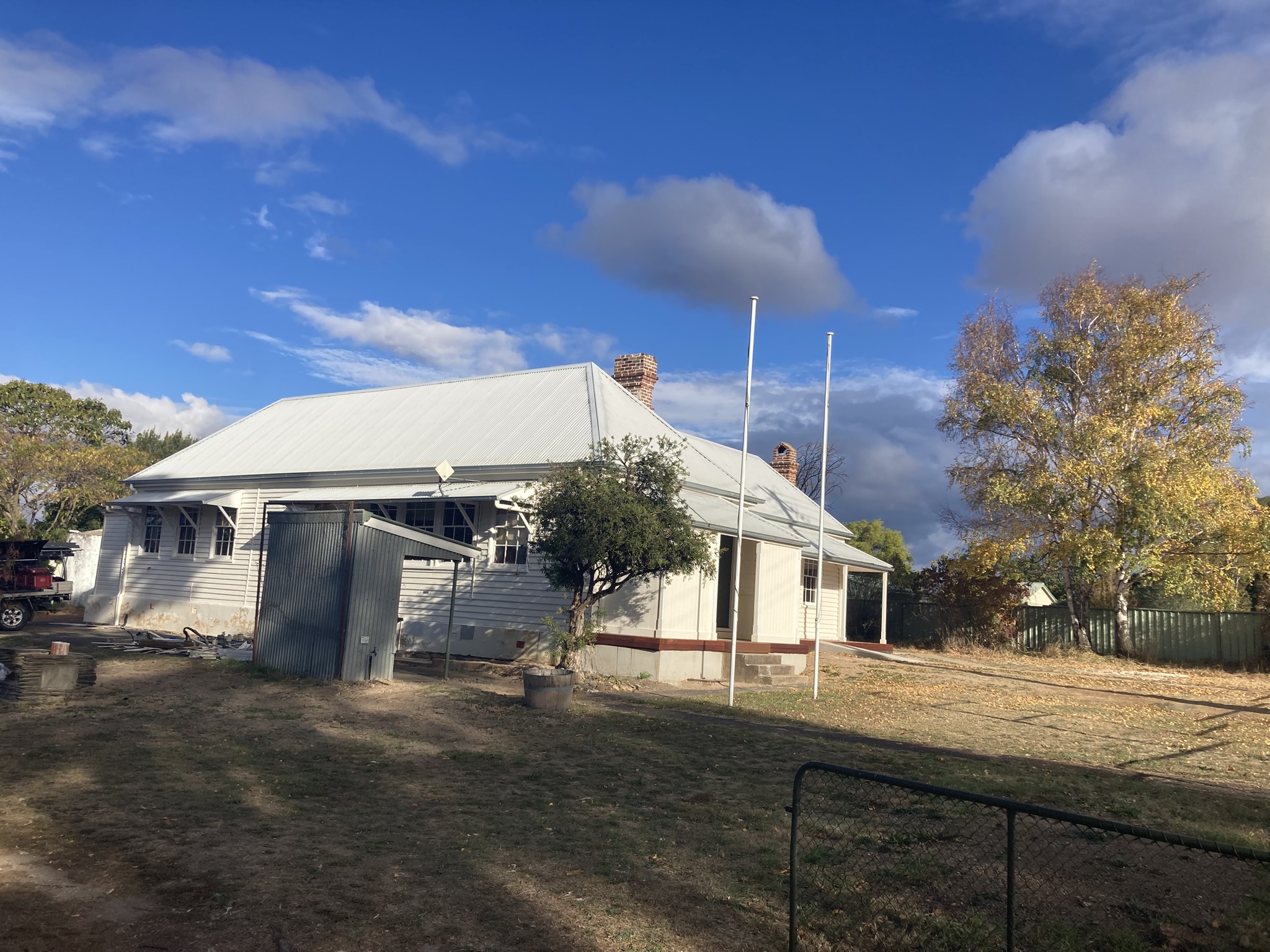 Historic Central Tablelands Schoolhouse and Grounds
