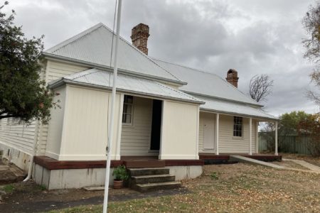 Newbridge Schoolhouse | Historic Shoot Location | Blayney, NSW