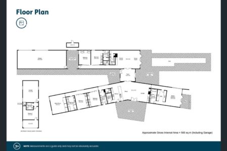 Modern Architectural Estate | Luxury Shoot Location | Newcastle, NSW