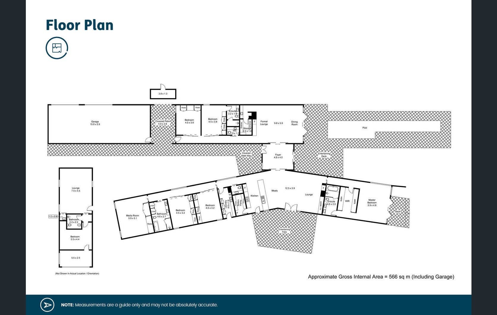 Modern Architectural Estate | Luxury Shoot Location | Newcastle, NSW