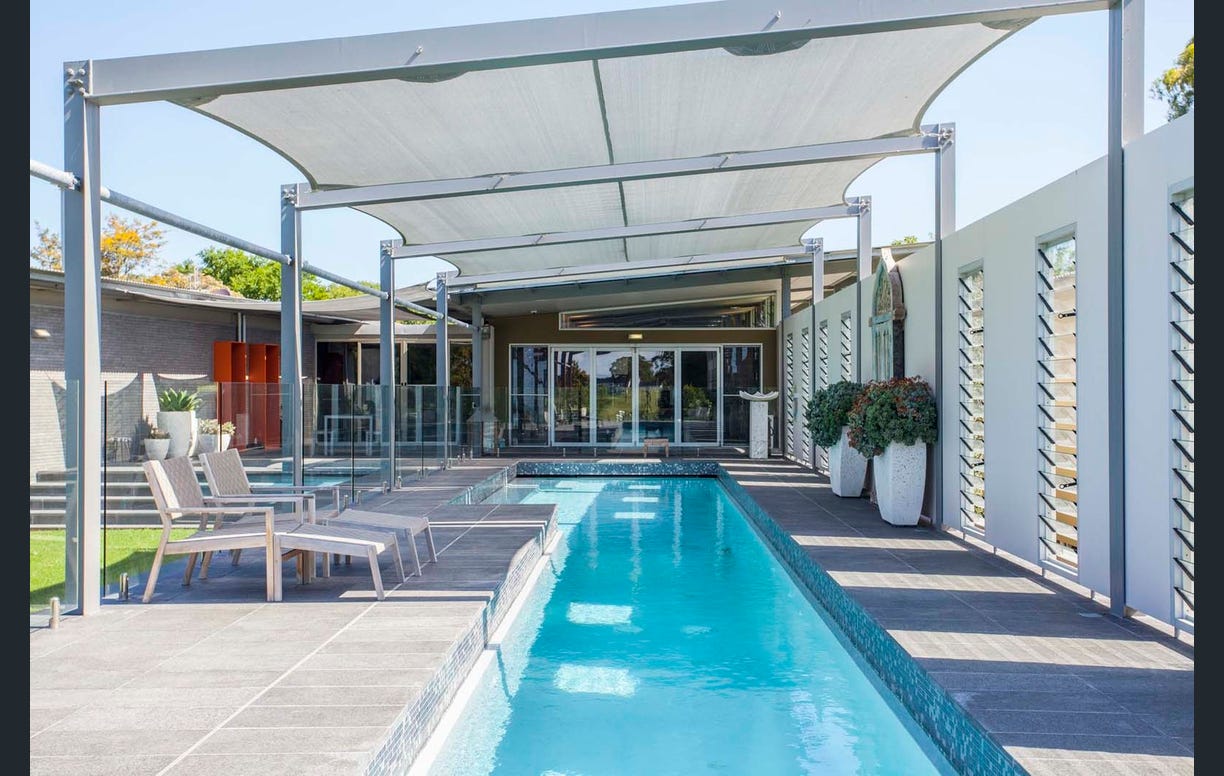 Modern Architectural Estate | Luxury Shoot Location | Newcastle, NSW