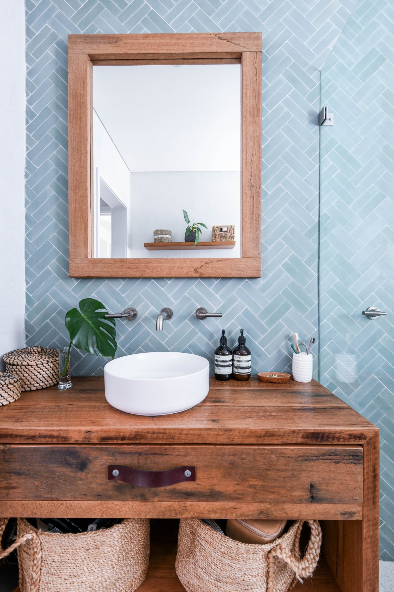 1930s Art Deco Gem with Modern Coastal Vibes