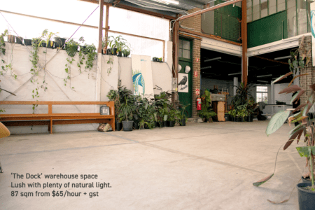 1920s Industrial Warehouse | Heritage Shoot Location | Glebe, Sydney NSW