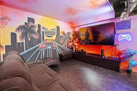 Vanishing Hotel | Love Hotel-Inspired Creative Venue | Gold Coast, QLD