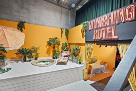 Vanishing Hotel | Love Hotel-Inspired Creative Venue | Gold Coast, QLD