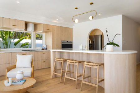 Villa Sereno | Mediterranean Waterfront Shoot Location | Gold Coast, QLD