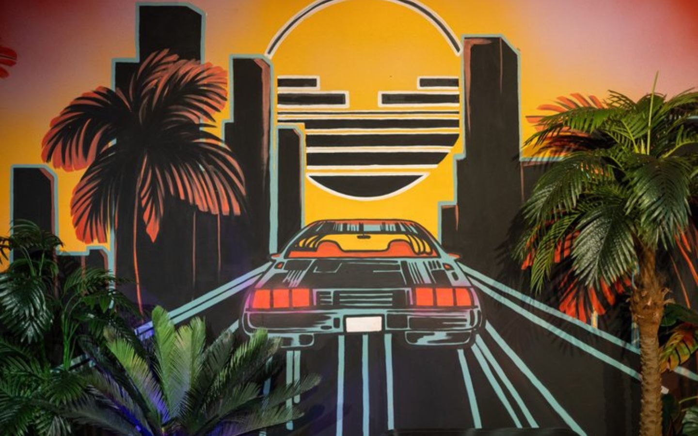 Vanishing Hotel | Love Hotel-Inspired Creative Venue | Gold Coast, QLD