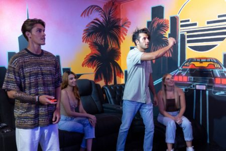 Vanishing Hotel | Love Hotel-Inspired Creative Venue | Gold Coast, QLD