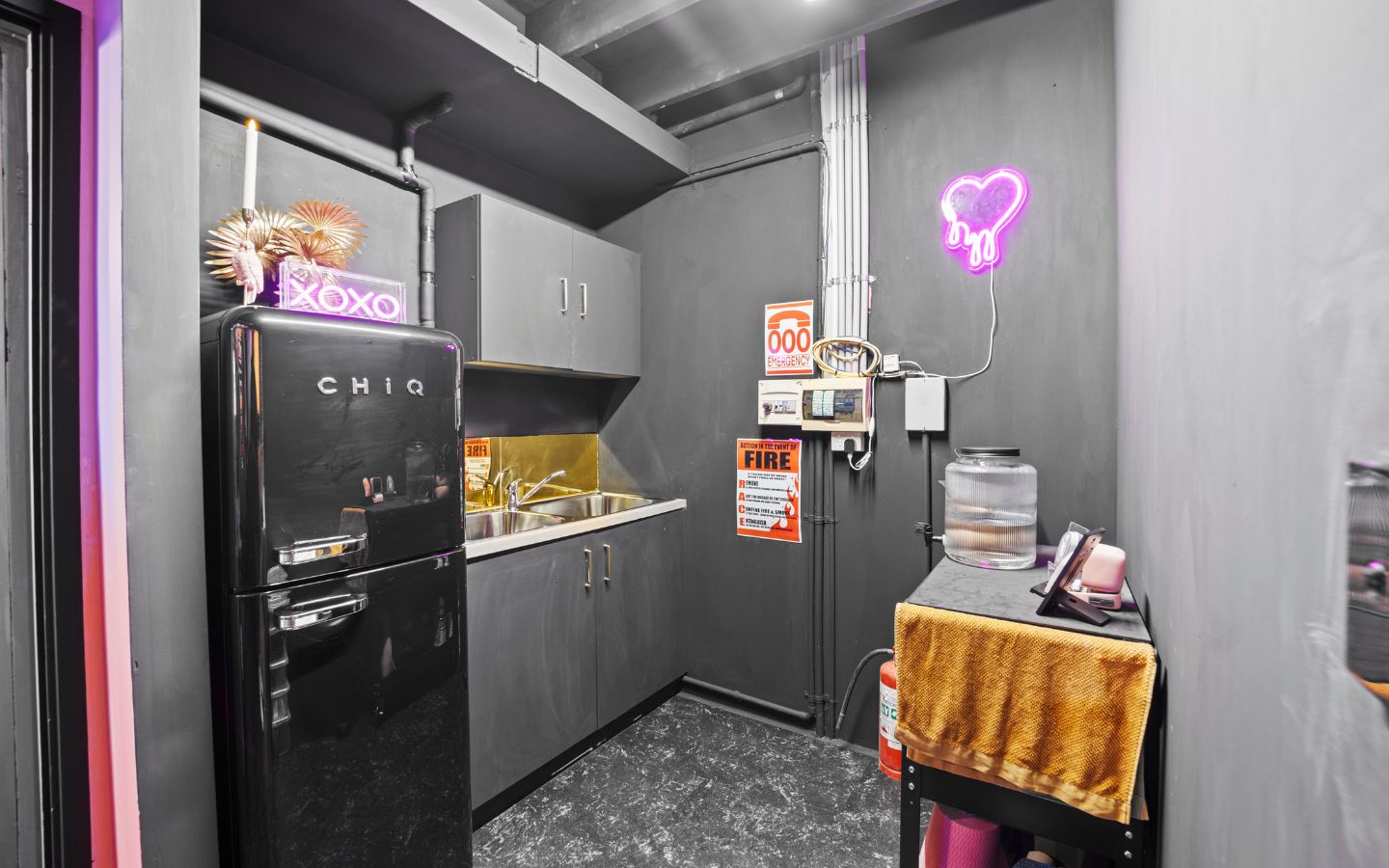 Vanishing Hotel | Love Hotel-Inspired Creative Venue | Gold Coast, QLD