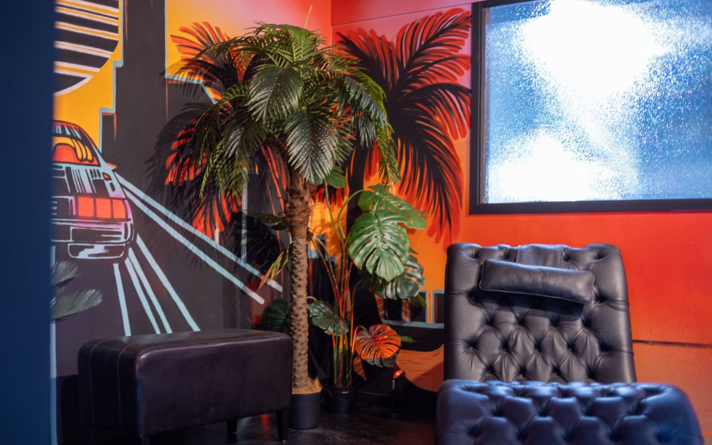 Vanishing Hotel | Love Hotel-Inspired Creative Venue | Gold Coast, QLD