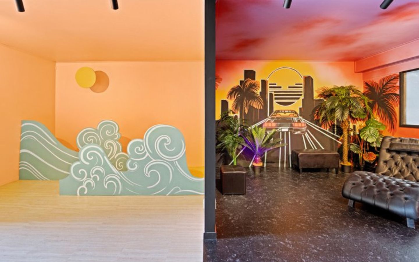 Vanishing Hotel | Love Hotel-Inspired Creative Venue | Gold Coast, QLD