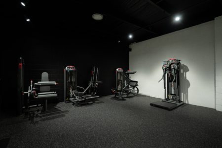 Urban Gym | Industrial Fitness Shoot Location | Gold Coast, QLD