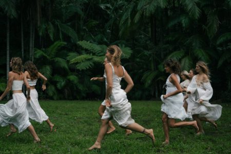 Cinematic Rainforest & Creek Shoot Locations | Tweed Valley, NSW