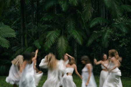 Cinematic Rainforest & Creek Shoot Locations | Tweed Valley, NSW