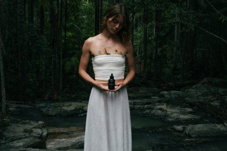 Cinematic Rainforest & Creek Shoot Locations | Tweed Valley, NSW